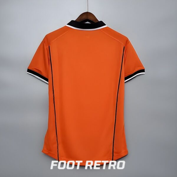 MAILLOT RETRO VINTAGE PAYS BAS HOME 1998