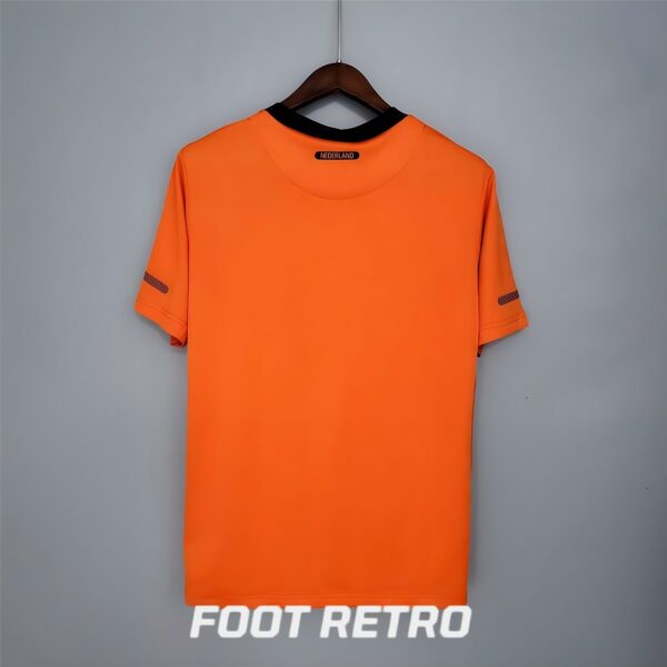 MAILLOT RETRO VINTAGE PAYS BAS HOME 2012