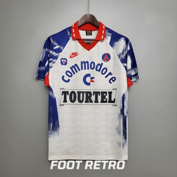 MAILLOT RETRO VINTAGE PSG AWAY 1993-94