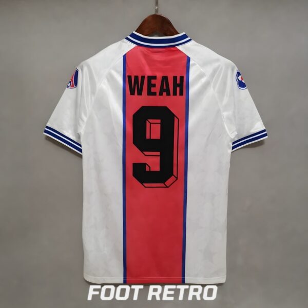 MAILLOT RETRO VINTAGE PSG AWAY WEAH 1994-95