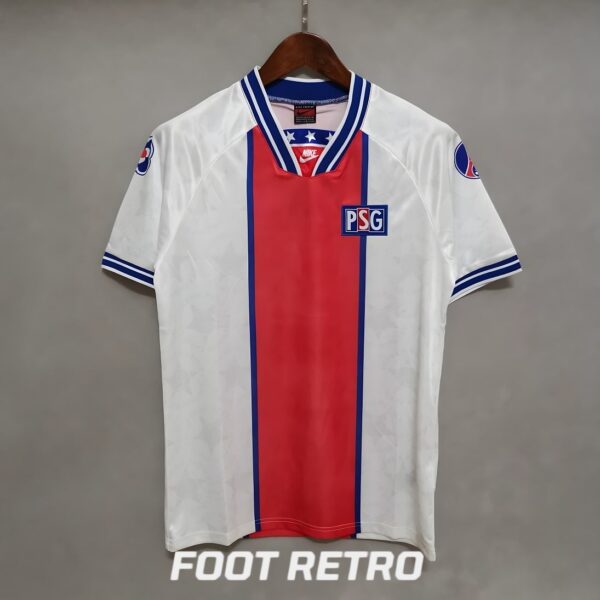 MAILLOT RETRO VINTAGE PSG AWAY WEAH 1994-95