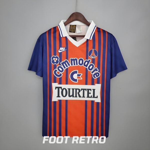 Maillot PSG Domicile 1993-1994