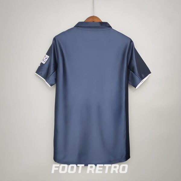 MAILLOT RETRO VINTAGE PSG HOME 2001-02