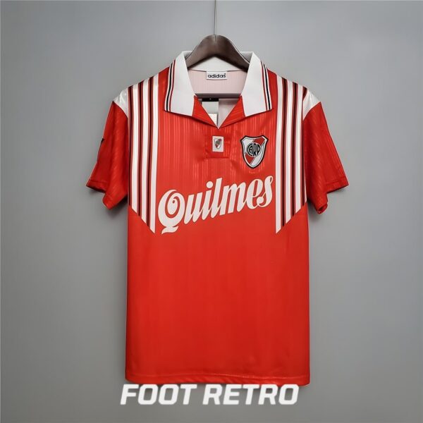 MAILLOT RETRO VINTAGE RIVER PLATE AWAY 1995-96