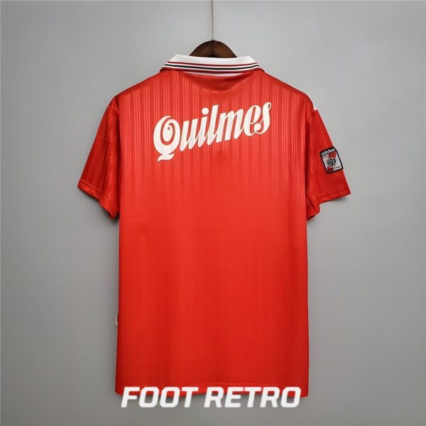 MAILLOT RETRO VINTAGE RIVER PLATE AWAY 1995-96