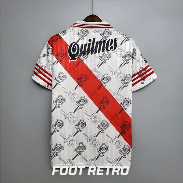 MAILLOT RETRO VINTAGE RIVER PLATE HOME 1995-96