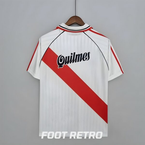 MAILLOT RETRO VINTAGE RIVER PLATE HOME 1996