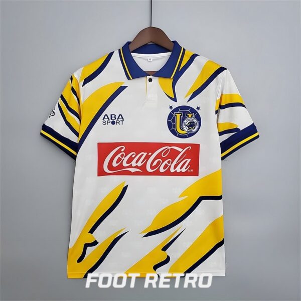 MAILLOT RETRO VINTAGE TIGRES UANL AWAY 1996-97