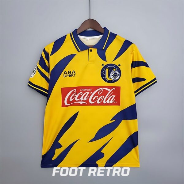 MAILLOT RETRO VINTAGE TIGRES UANL HOME 1996-97