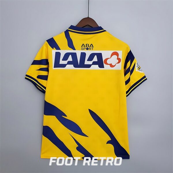 MAILLOT RETRO VINTAGE TIGRES UANL HOME 1996-97