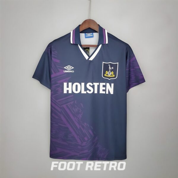 MAILLOT RETRO VINTAGE TOTTENHAM AWAY 1994-95