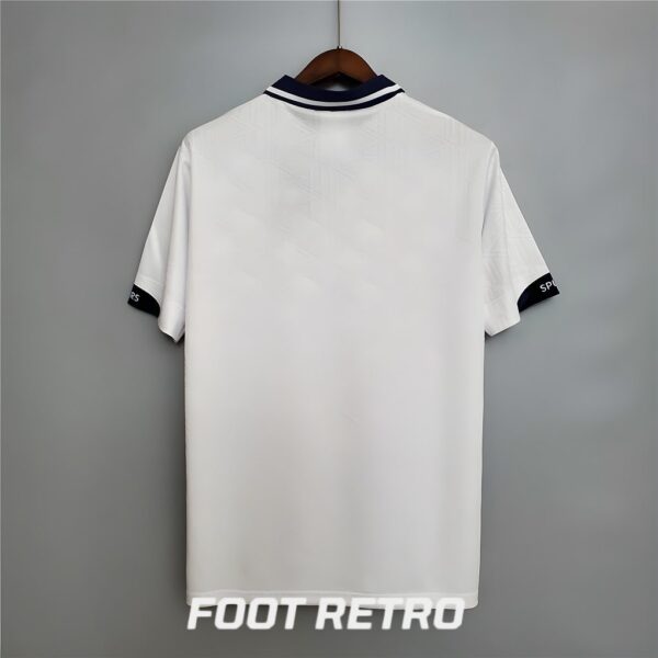 MAILLOT RETRO VINTAGE TOTTENHAM HOME 1991-93