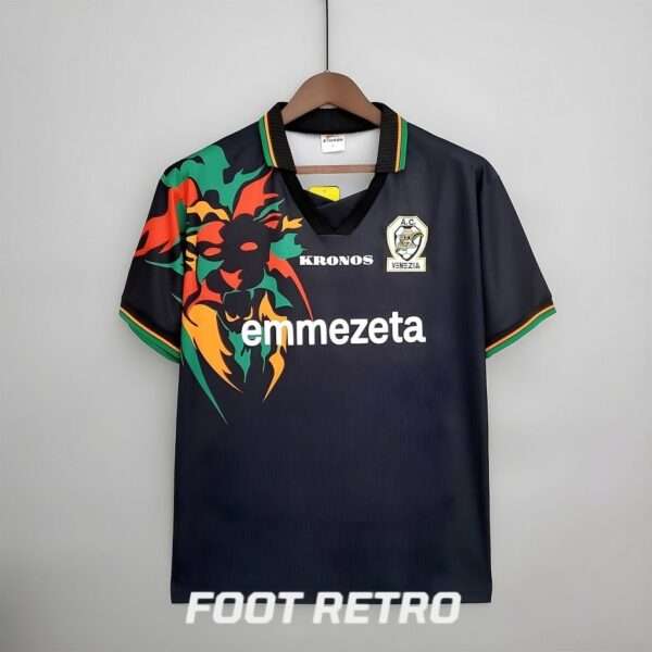 MAILLOT RETRO VINTAGE VENEZIA HOME 1997-98