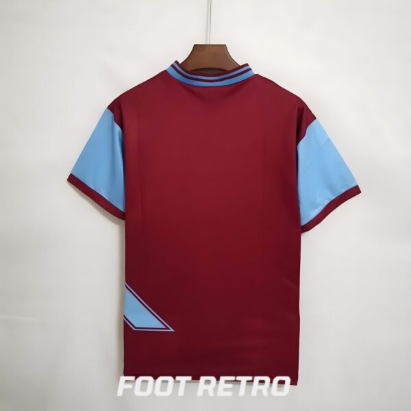 MAILLOT RETRO VINTAGE WEST HAM HOME 1993-95