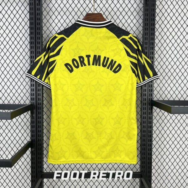 Maillot Dortmund Domicile 1994-1995