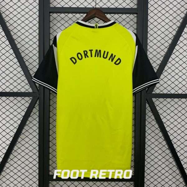Maillot Dortmund Domicile 1995-1996