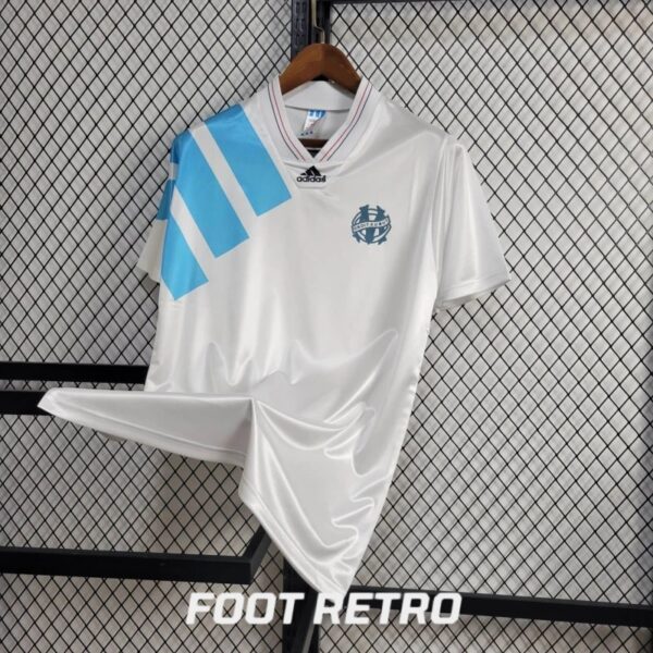 Maillot OM 1993 Marseille