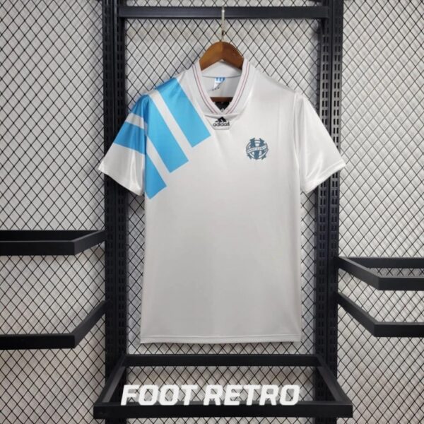 Maillot OM 1993 Marseille