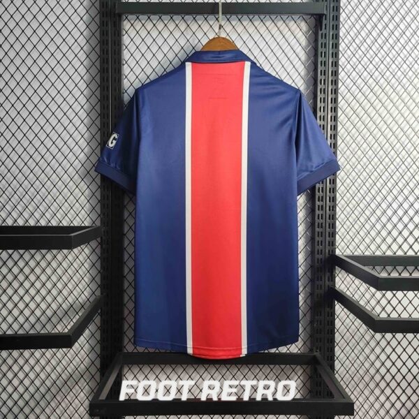 Maillot PSG Domicile 1998-1999 (2)