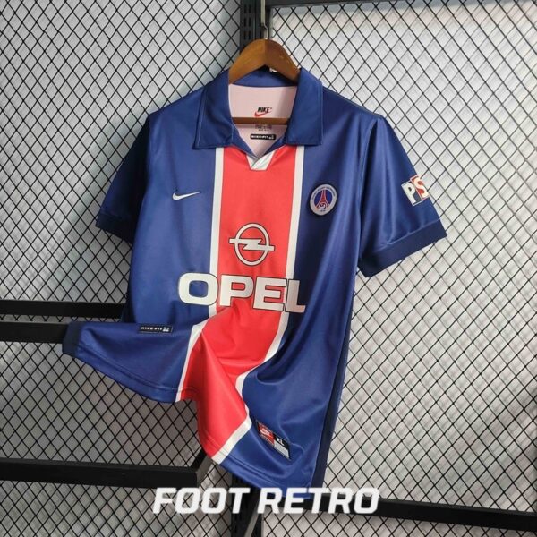 Maillot PSG Domicile 1998-1999