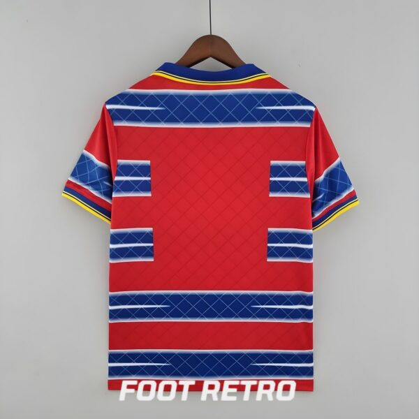 MAILLOT RETRO VINTAGE PARME AWAY 1998-99