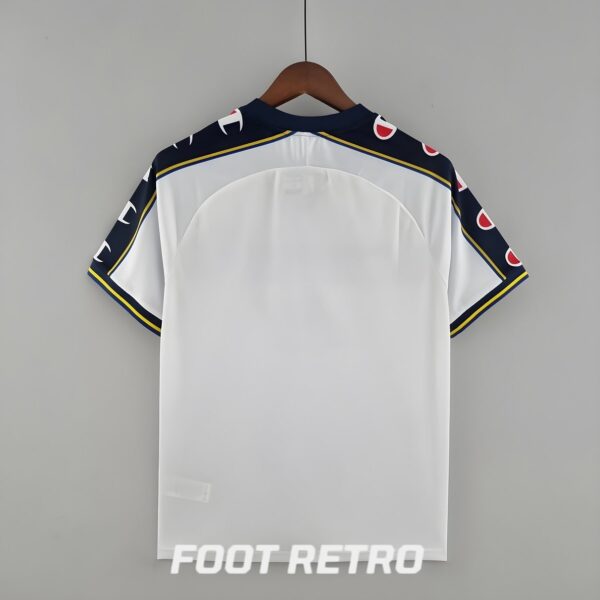 MAILLOT RETRO VINTAGE PARME AWAY 2001-02