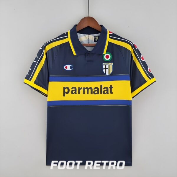 MAILLOT RETRO VINTAGE PARME THIRD 1999-00