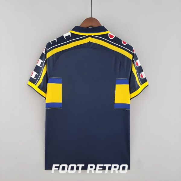 MAILLOT RETRO VINTAGE PARME THIRD 1999-00