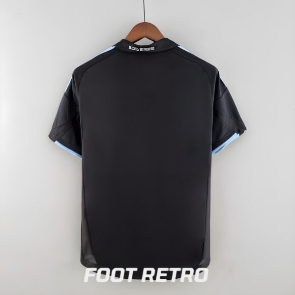 MAILLOT RETRO VINTAGE REAL MADRID AWAY 2009-10