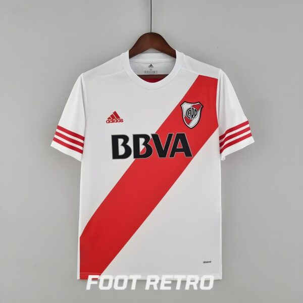 MAILLOT RETRO VINTAGE RIVER PLATE HOME 2015-16