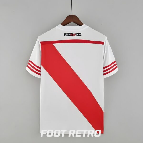 MAILLOT RETRO VINTAGE RIVER PLATE HOME 2015-16