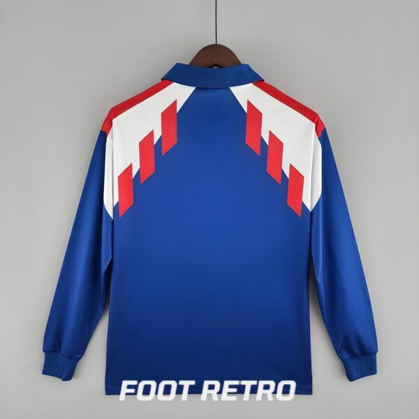 MAILLOT RETRO VINTAGE FRANCE 1988