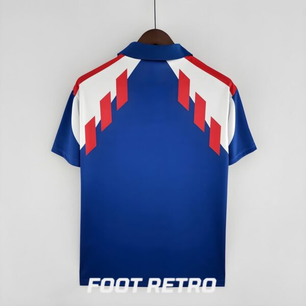 MAILLOT RETRO VINTAGE FRANCE HOME 1988