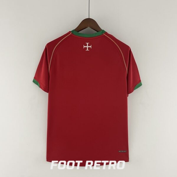 MAILLOT RETRO VINTAGE PORTUGAL HOME 2006