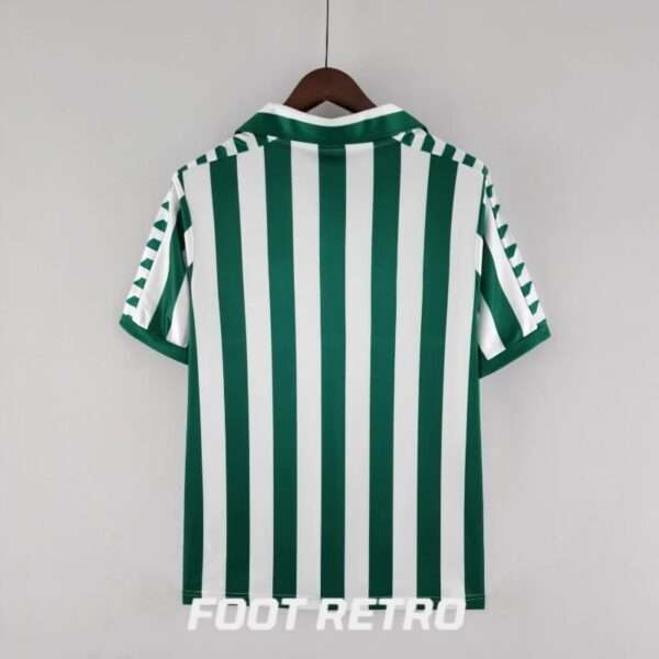 MAILLOT RETRO VINTAGE REAL BETIS HOME 1982-85