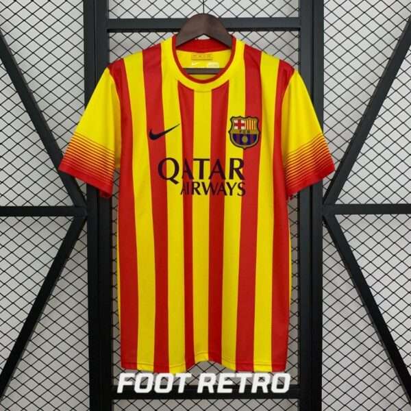 Maillot Barca Exterieur 2013-2014