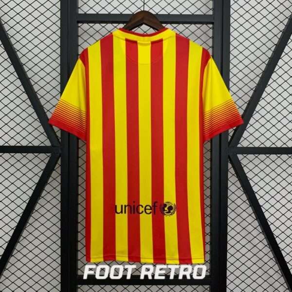 Maillot Barca Exterieur 2013-2014
