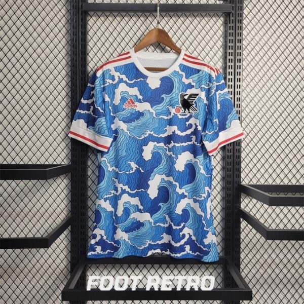 MAILLOT JAPON EDITION SPECIALE OCEAN