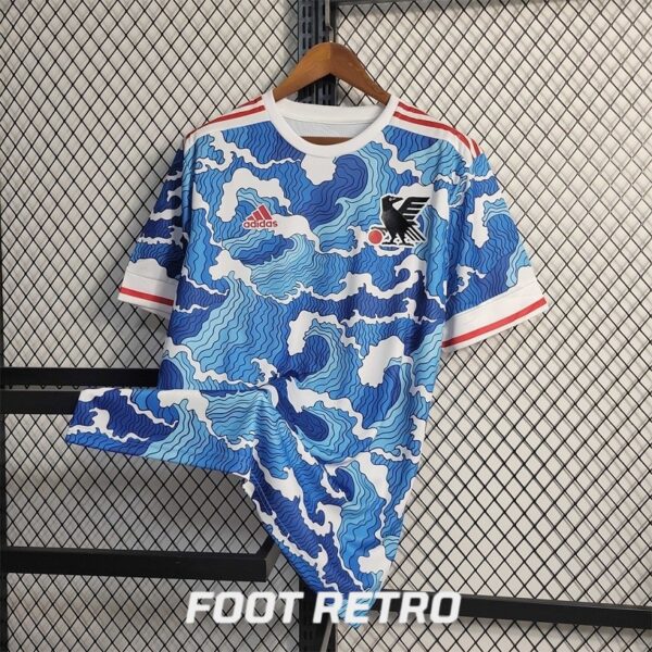 MAILLOT JAPON EDITION SPECIALE OCEAN