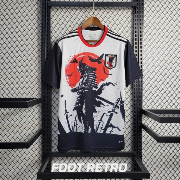 MAILLOT JAPON EDITION SPECIALE SAMURAI