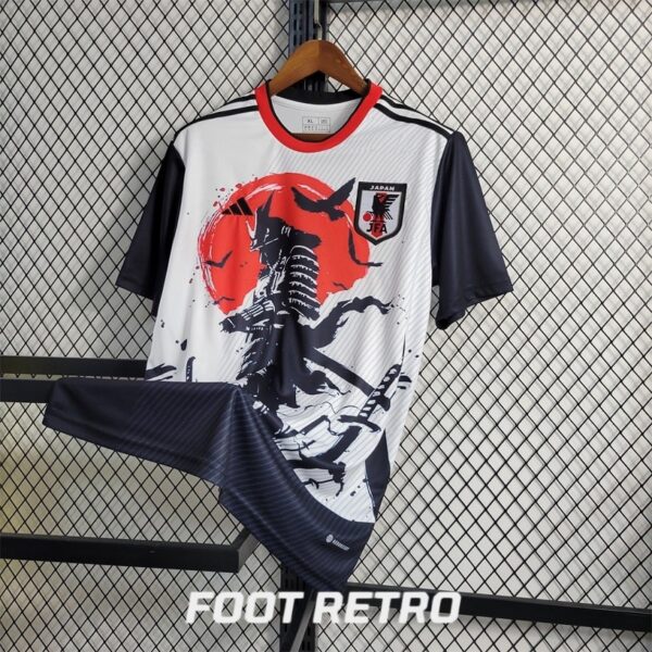 MAILLOT JAPON EDITION SPECIALE SAMURAI