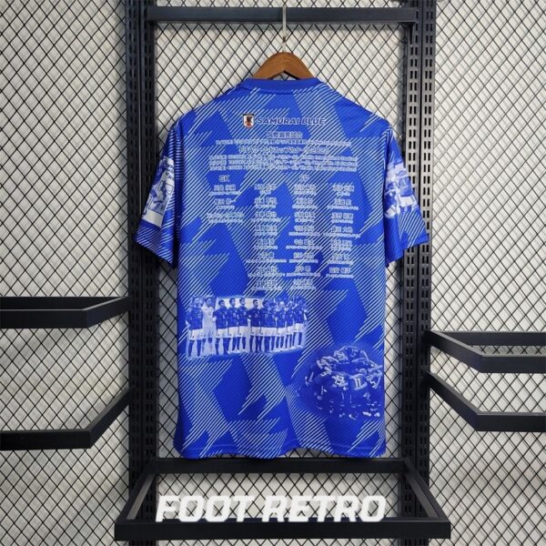 MAILLOT JAPON EDITION SPECIALE SAMURAI BLUE (1)