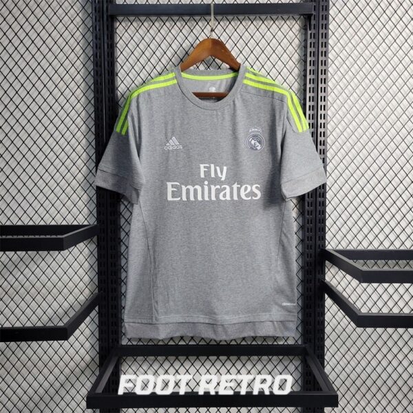 MAILLOT RETRO REAL MADRID AWAY 2015-16