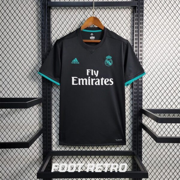 MAILLOT RETRO REAL MADRID AWAY 2017-18 RONALDO