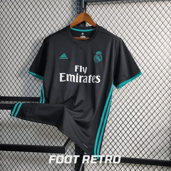 MAILLOT RETRO REAL MADRID AWAY 2017-18 (3)