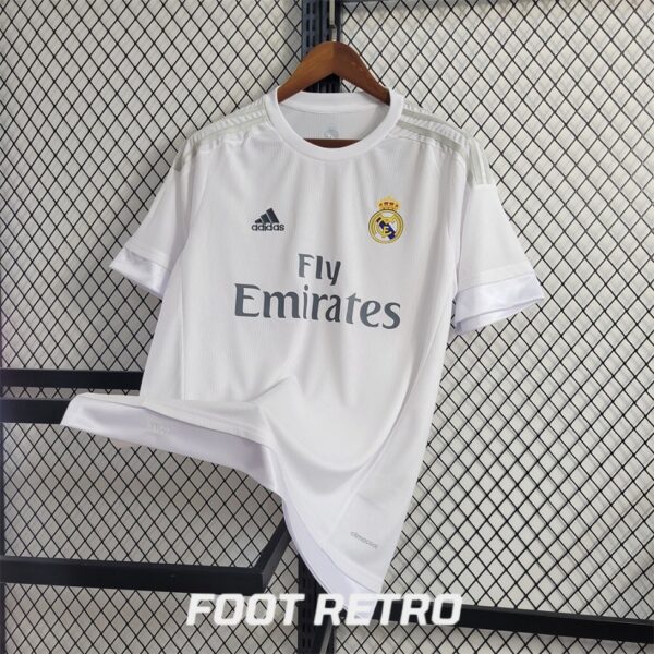 MAILLOT RETRO REAL MADRID HOME 2015-16 (3)