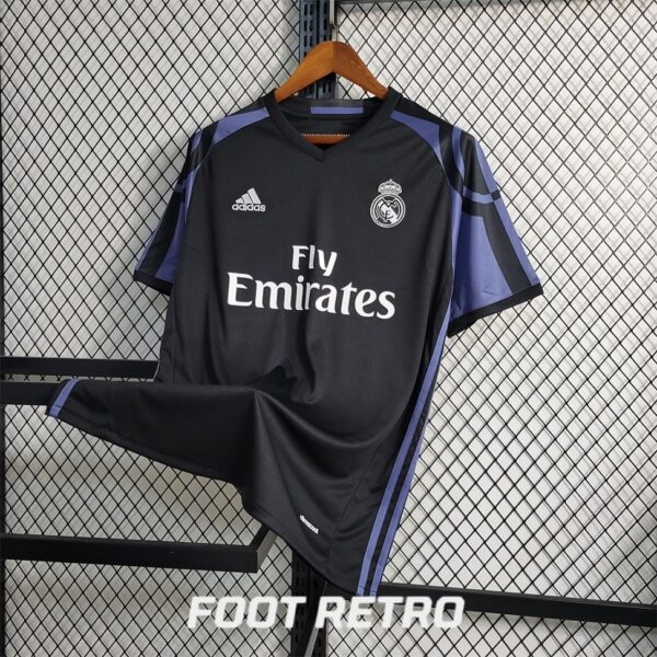 MAILLOT RETRO REAL MADRID THIRD 2016-17 (3)