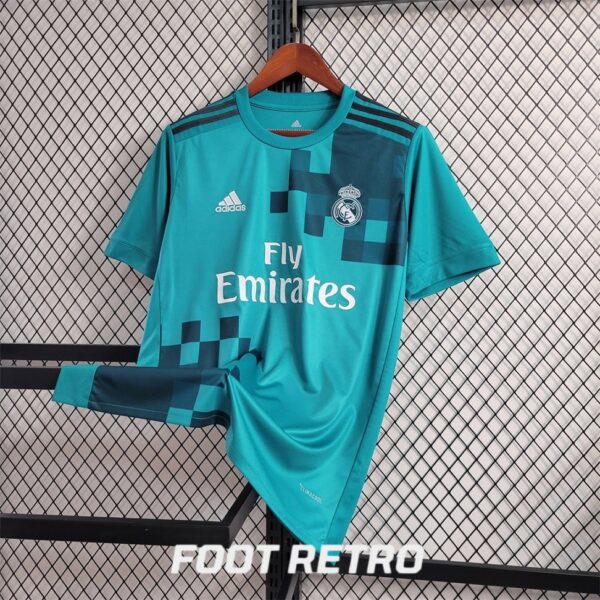 MAILLOT RETRO REAL MADRID THIRD 2017-18 (3)