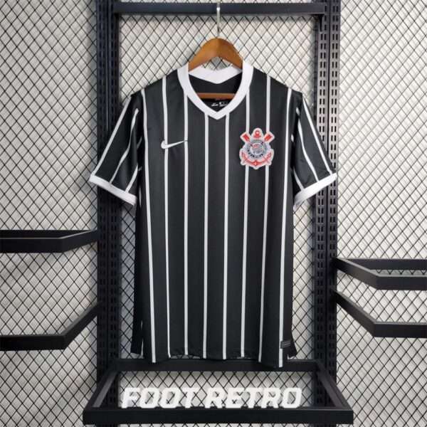 MAILLOT RETRO VINTAGE CORINTHIANS AWAY 2021-22