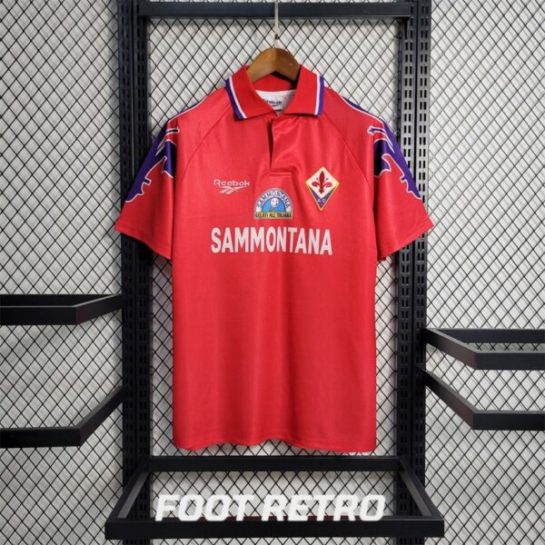  maillot fiorentina retro 